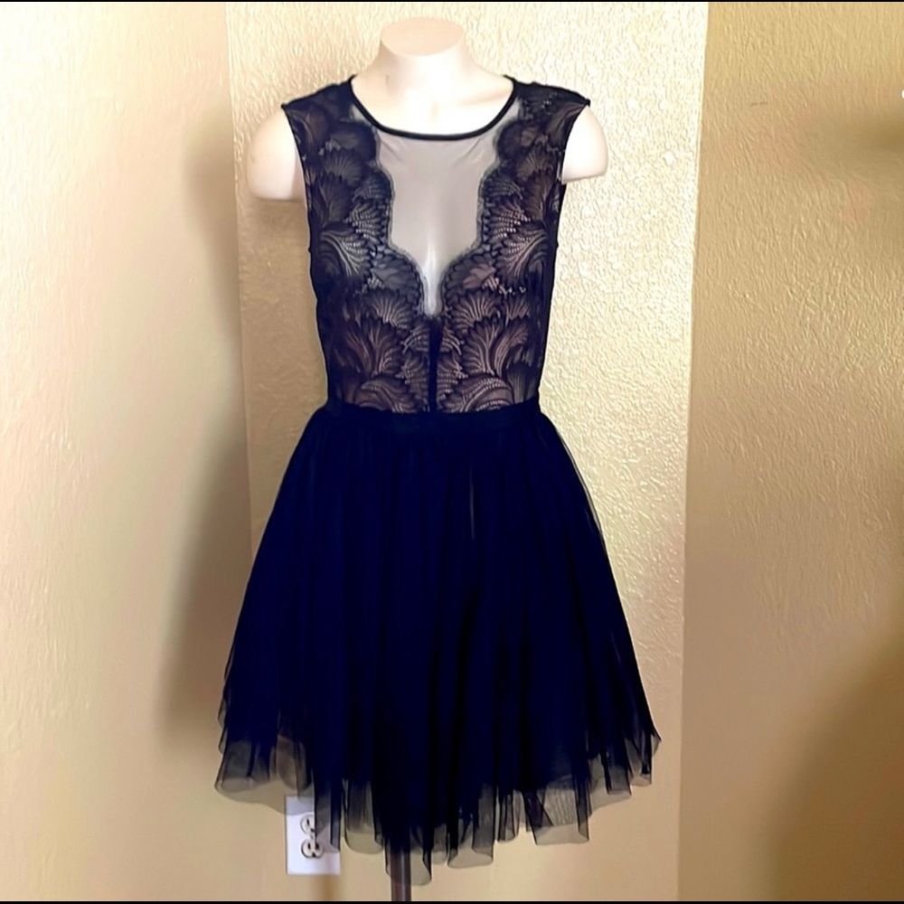 BEBE Cocktail Dress